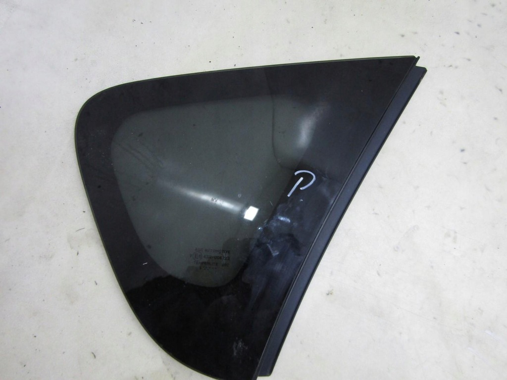 фото №1, Скло кузовна права задня задня suzuki sx4 s-cross