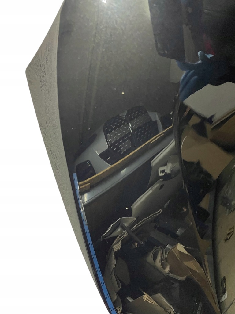 фото №7, Капот крышка двигателя шумоизоляция kpl bmw x5 g05 lci цвет 475