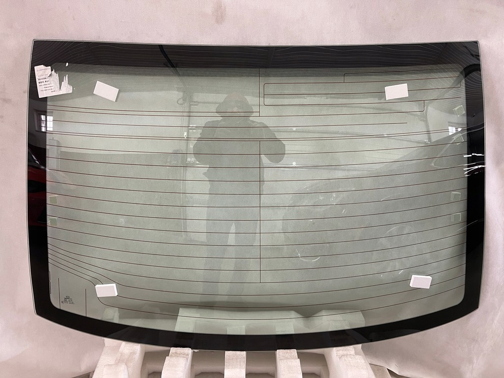 фото №1, Nissan altima po 2002 roku стекло задняя nowa