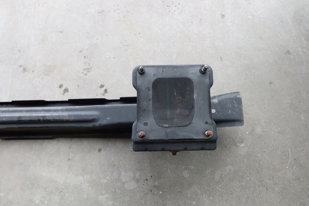 фото №9, Балка бампера задня mb ml w166