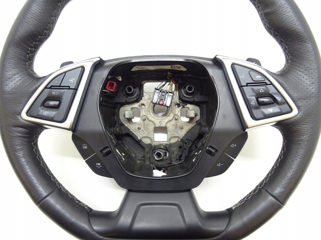 фото №11, 2016-2024 camaro повітропровід підігрівається шкіра шкіряний