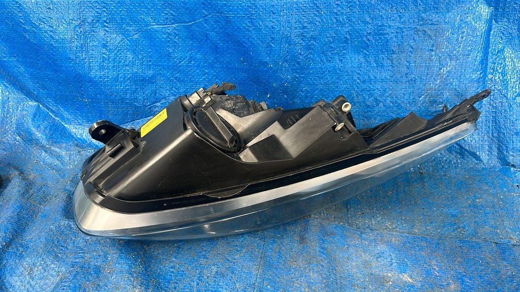 фото №3, Kia venga 2011- лампа левая передняя перед