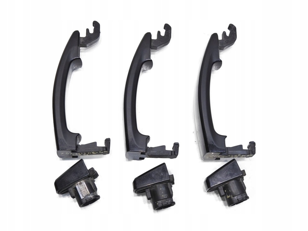 фото №1, Ручка двері 298 saab 9-3 ii 9227168