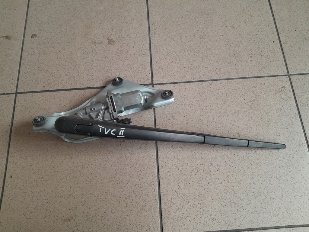 фото №1, Hyundai tucson ii iii 2015-21 моторчик дворник задняя задний рычаг