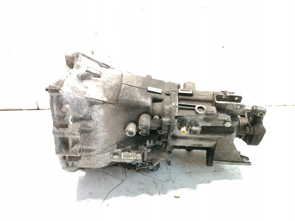 фото №13, Bmw 1 series механічна 5-ступенева коробка передач передач 116i бензин 85kw 115 hp