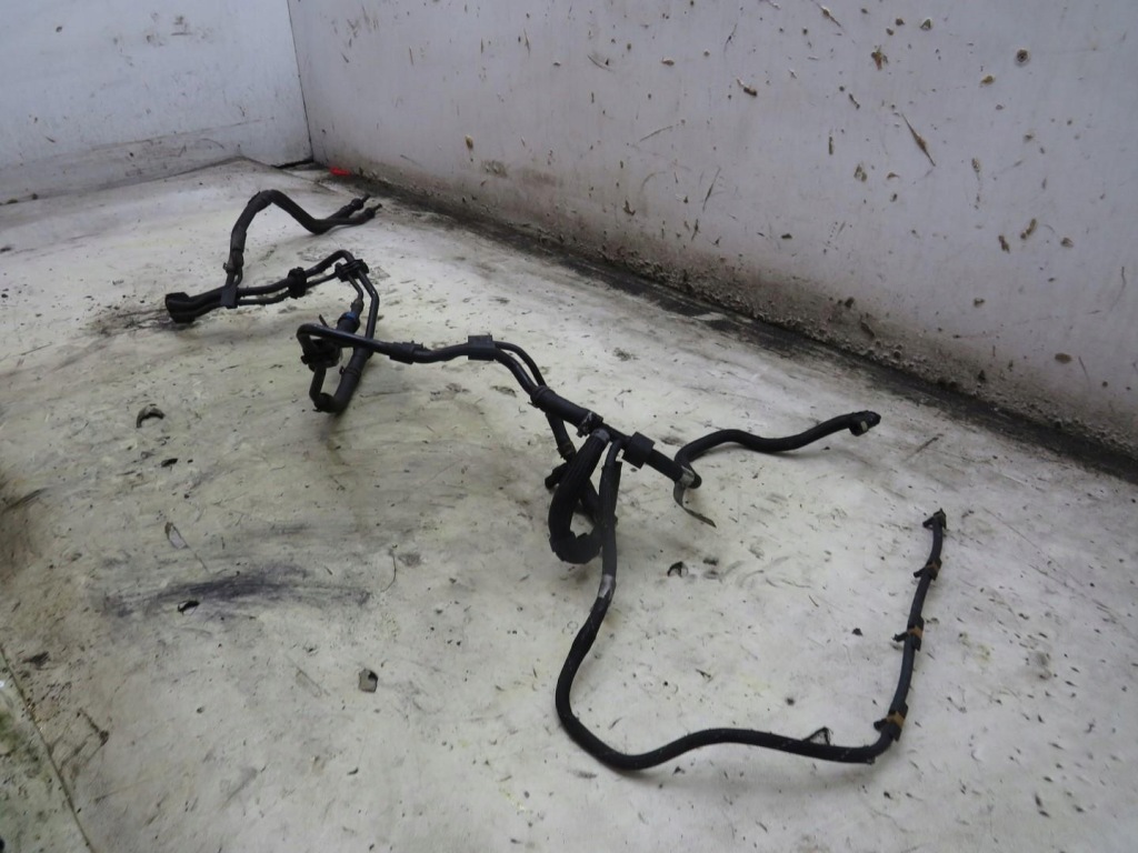 фото №3, Шланг пального mini countryman r60 lift 1.6 d 858345801