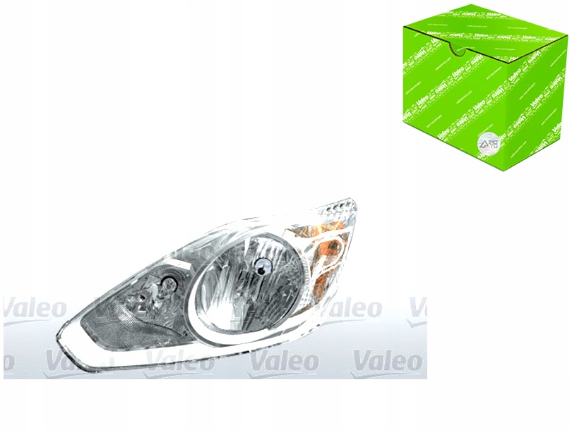 фото №15, Фара ford c-max ii , grand c-max 12.10- ple