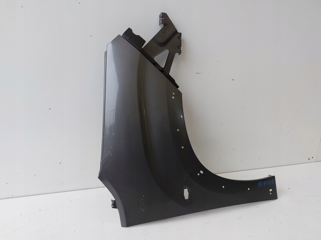 фото №2, Partner berlingo rifter крыло правый перед оригинал