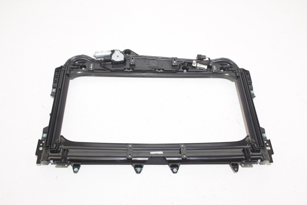 фото №9, Bmw x7 g07 шторка anthrazit люк молдинг защита задняя задний малый