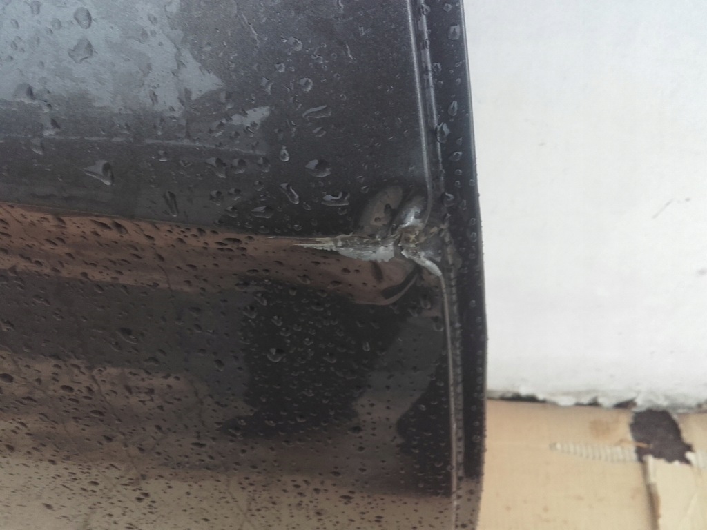 фото №2, Двері задня праве opel crossland x