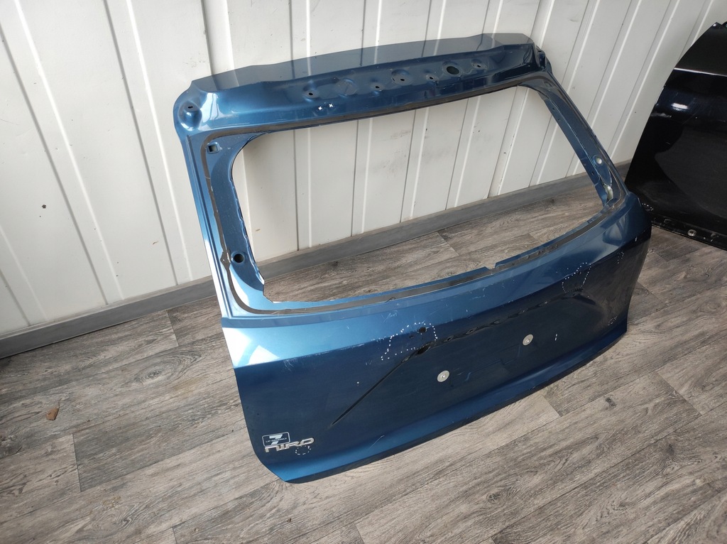 фото №6, Кришка багажника задня задня ---- kia niro ii 2022- -