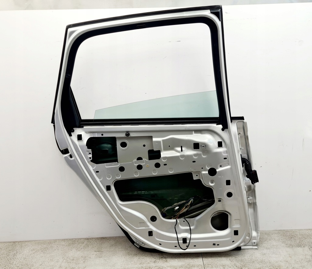 Renault scenic 2 двері лівий задній ted69 Зі Шроту