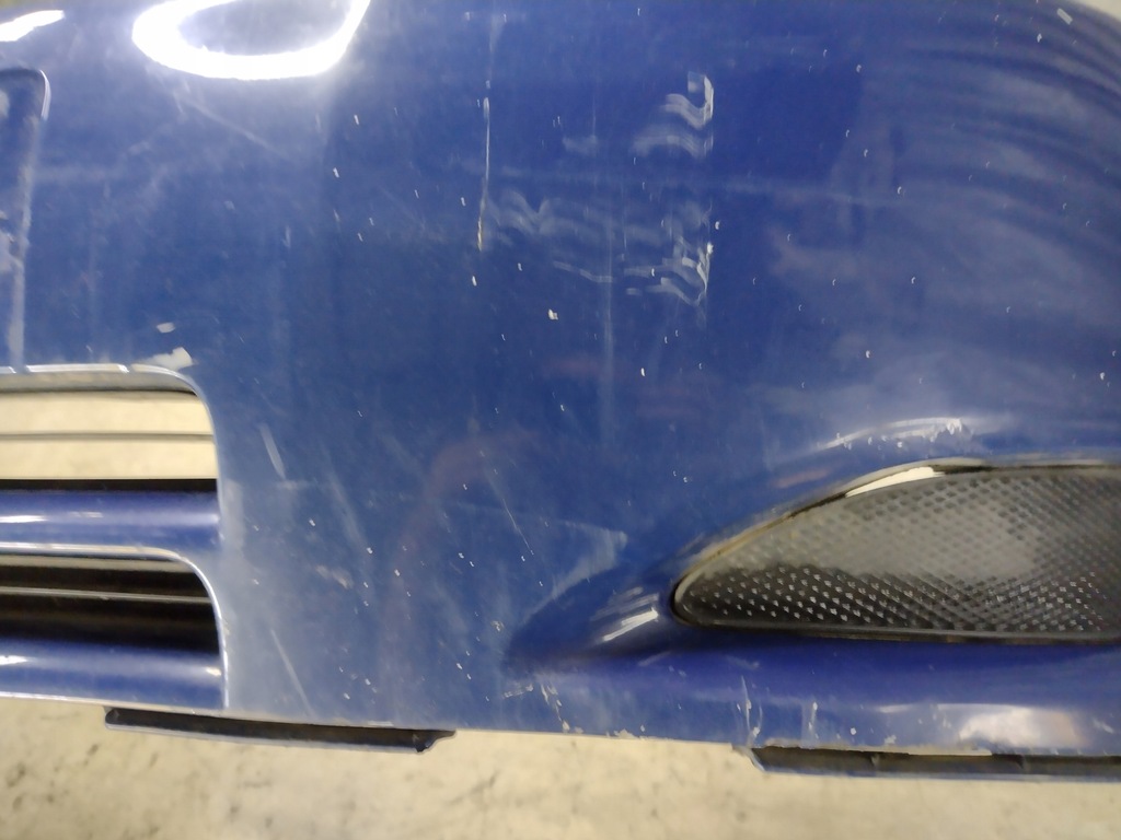 фото №11, Бампер передний toyota corolla e12 3d k: 8q4