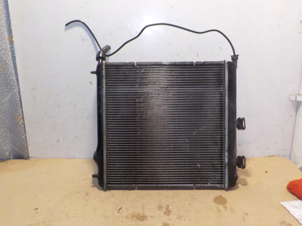 фото №1, Радіатор wody peugeot 207 884160000