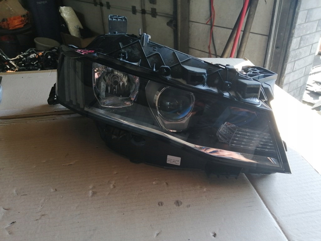 Peugeot 508 2 led фара перед передняя l 9823144280 p 9823144080 Киев