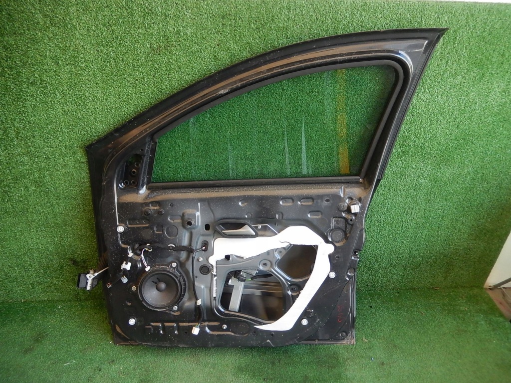 фото №2, Двері правий перед dacia duster ii lift 2023