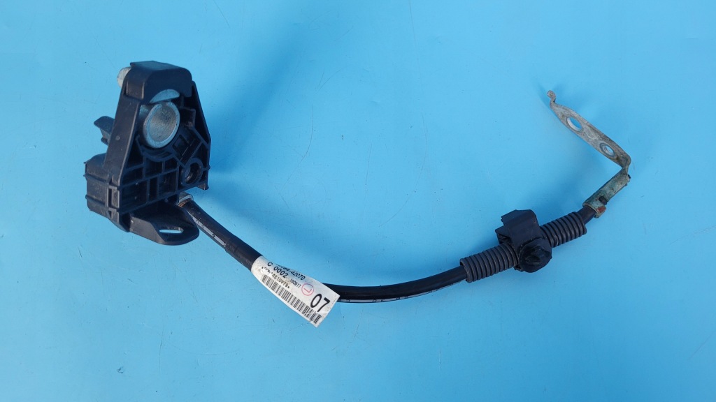 фото №9, Toyota rav4 v 19r клемма минусовая 82284-42070 28850-25020