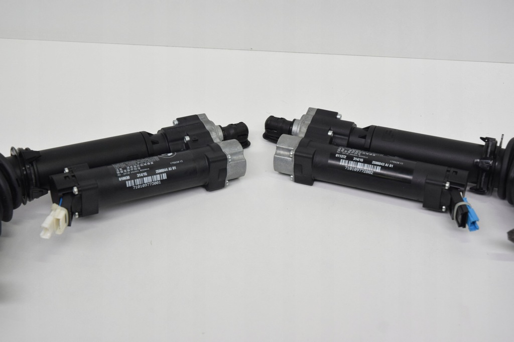 фото №5, Привід амортизатор задній кришки bmw 4 f36 gc