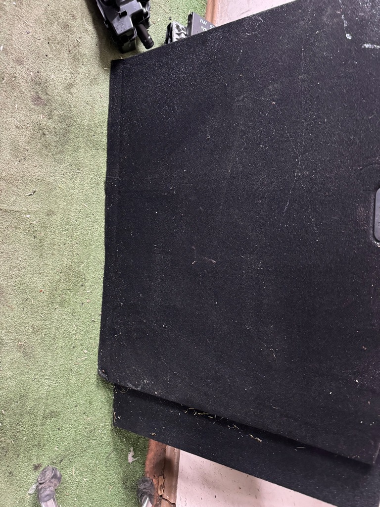 фото №1, Підлога обшивка багажника ford kuga iii mk3 19-