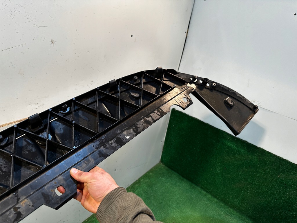 фото №9, Volvo xc60 i 08- плита захист pod бампер 31290864