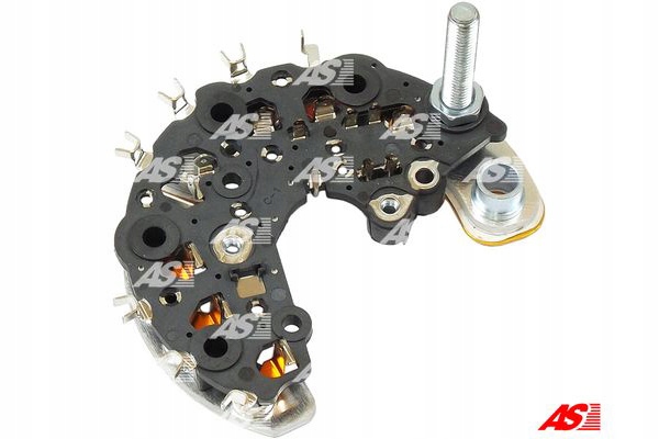 фото №2, Діодний міст діодний генератора valeo as-pl