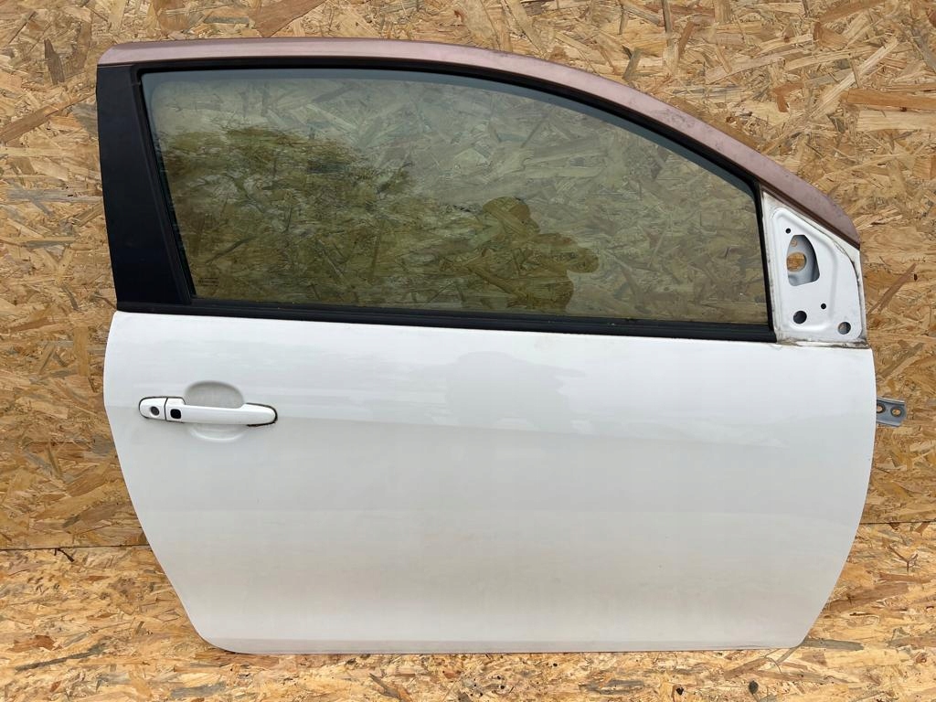 фото №1, Aygo ii c1 ii 108 ii дверь правое перед передние