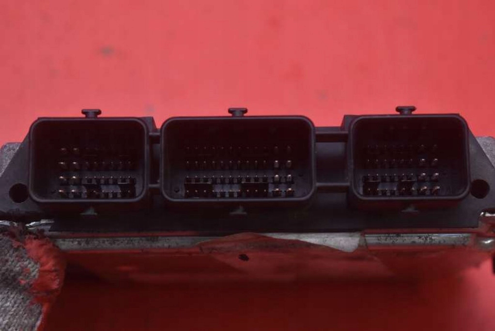 фото №8, Блок керування двигуна 9665091180 0281012982 peugeot expert 2 ii 1.6 hdi 90 km