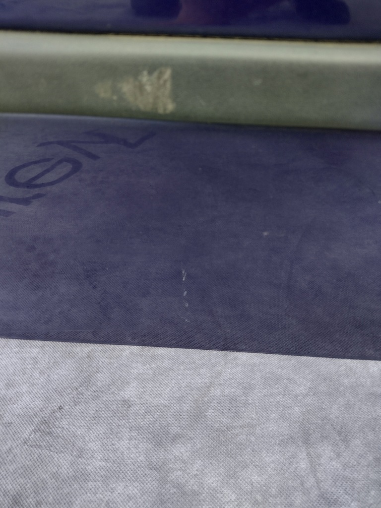 фото №8, Дверь правый перед bmw e46 compact k: velvetblau