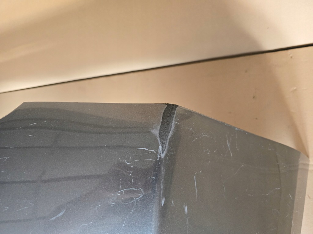 фото №7, Nissan leaf бампер задний 2010 - 2017