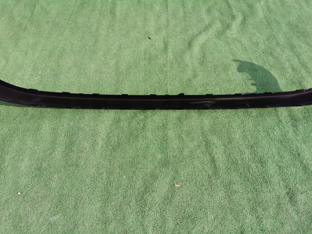 фото №11, Молдинг бампера перед передній mercedes eqa w243 a2438852603