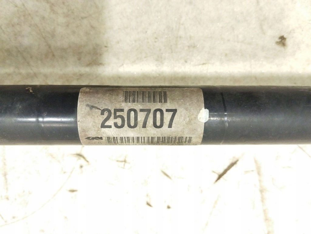 фото №7, Maserati quattroporte 2010 приводной вал задняя 250707