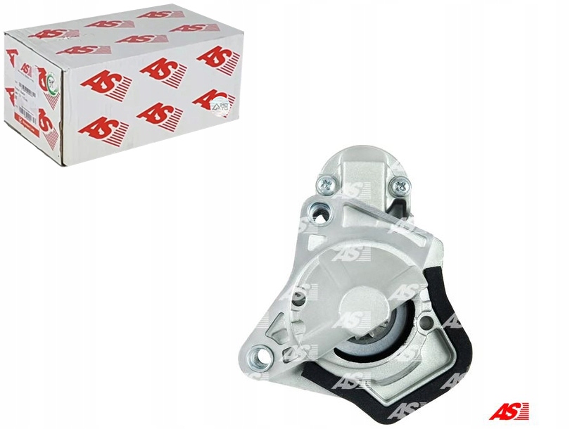 фото №1, Стартер as-pl s5271s