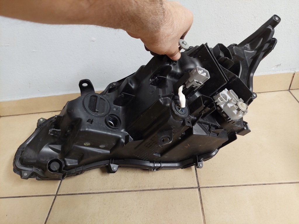 фото №4, Lexus ct 200 lift full led права