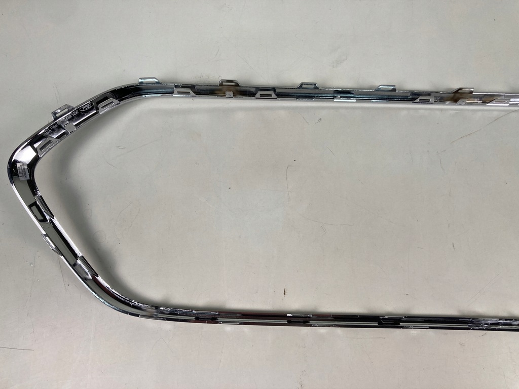 фото №6, Рамка решетка хром ford transit custom