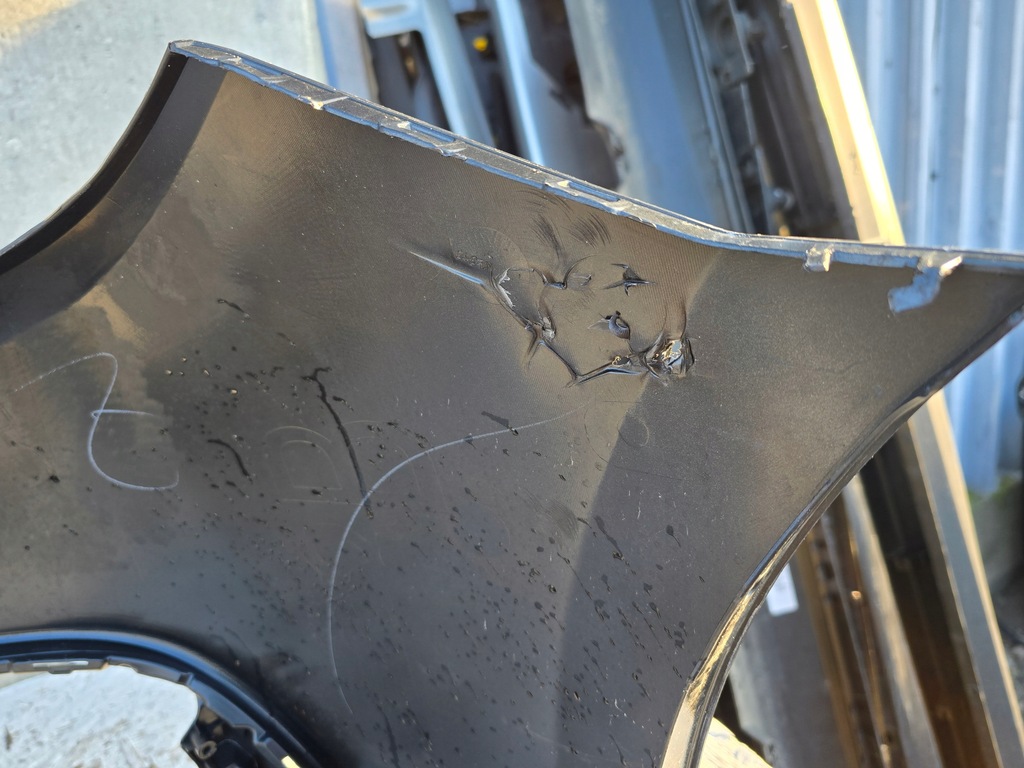 фото №10, Mazda 3 iii bm lift бампер перед передний b63b-50031