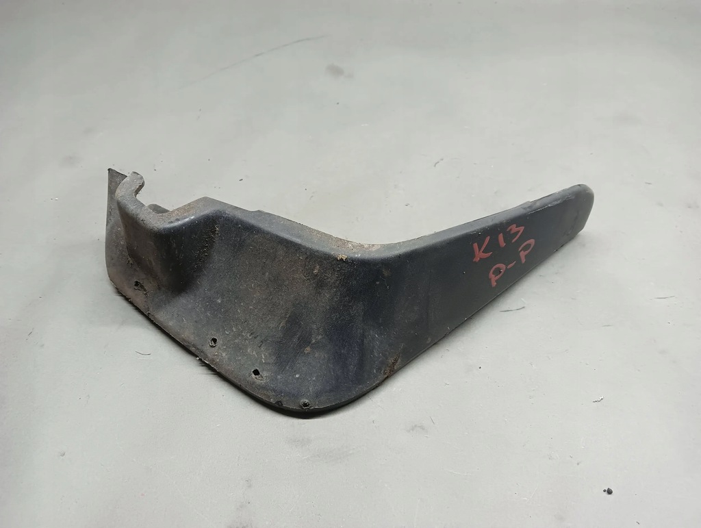 фото №1, Брызговик правый перед nissan micra k13