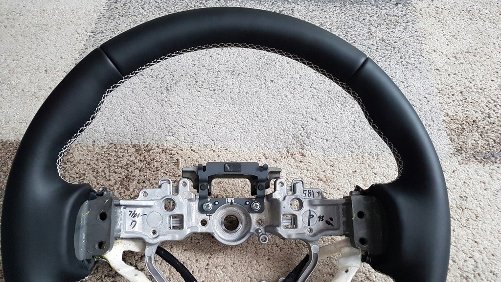 фото №5, Lexus nx повітропровід підігрів nowa шкіра