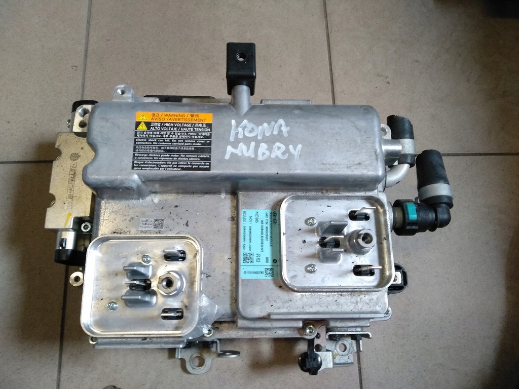 фото №1, Перетворювач інвертор hev hyundai kia 36610-2b005