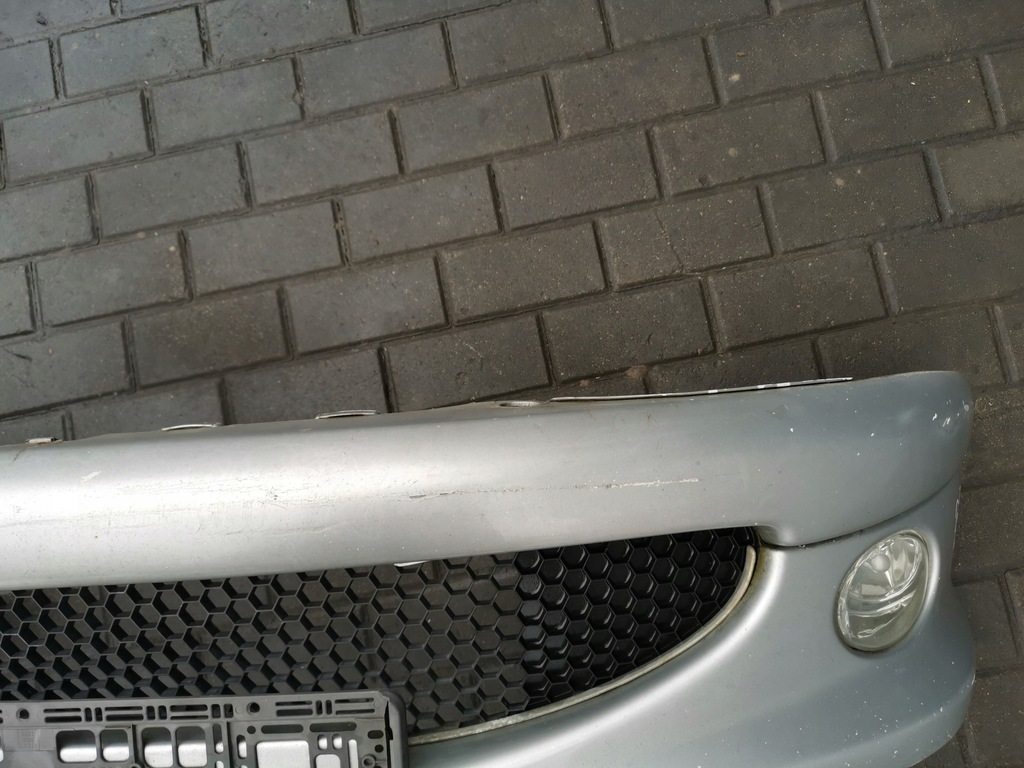 фото №8, Бампер перед передній peugeot 206 lift протитуманні фари