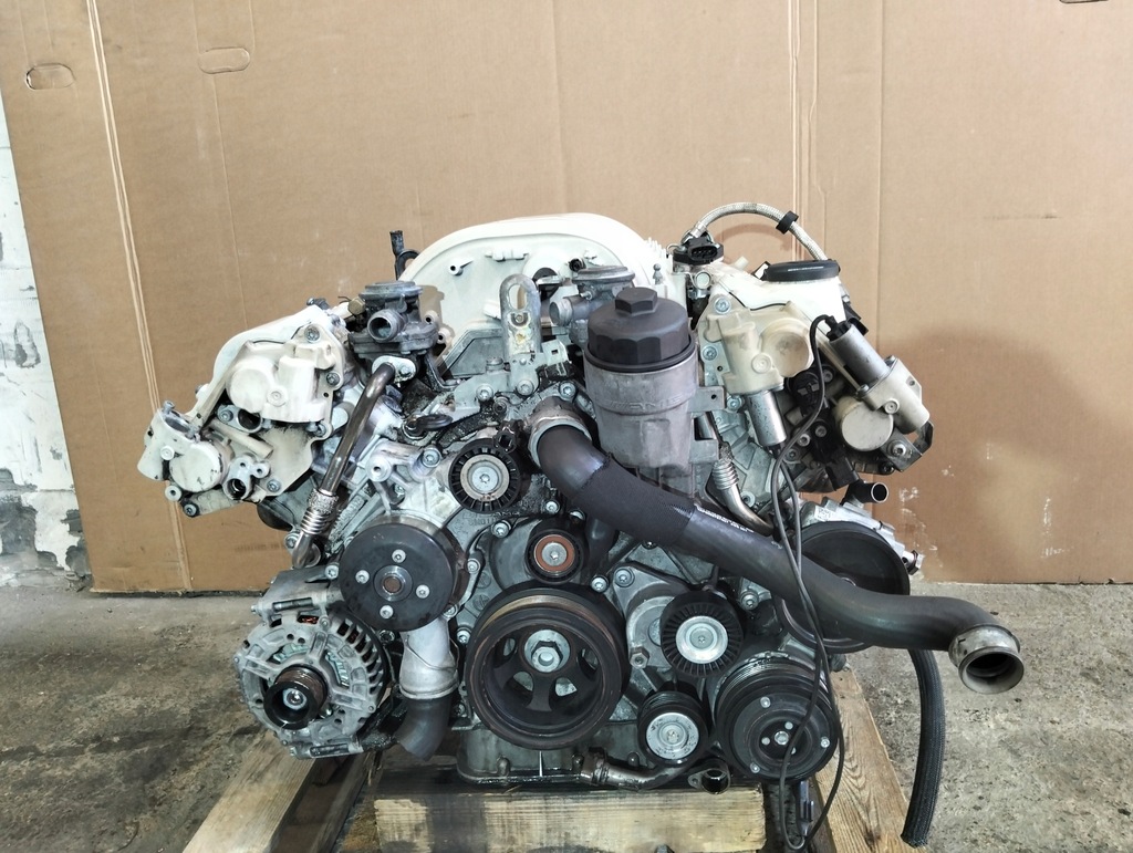 фото №15, Двигатель kompletny mercedes-benz amg c63 156985 доставка