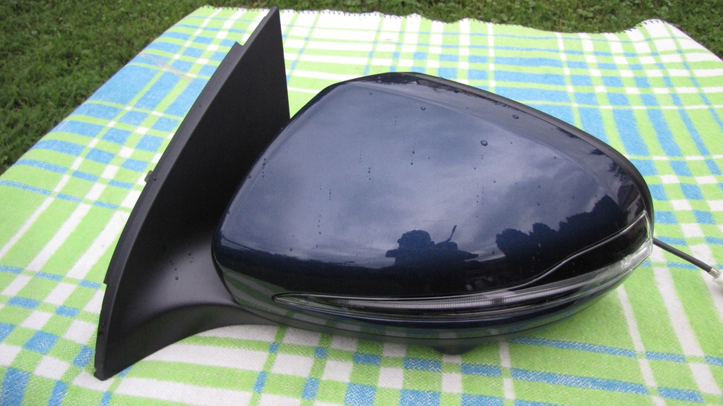 фото №1, Зеркало левая mercedes gla h247 ассистент камера , europa