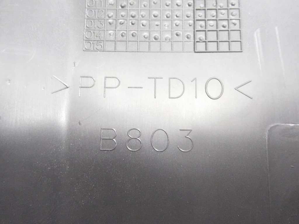 фото №9, Накладка крила правий перед fiat ducato 06-14 оригінальний номер 735574839