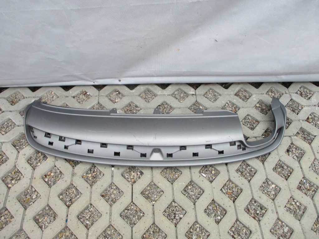 фото №1, Спойлер dół бампера задня audi a5 sportback s-line