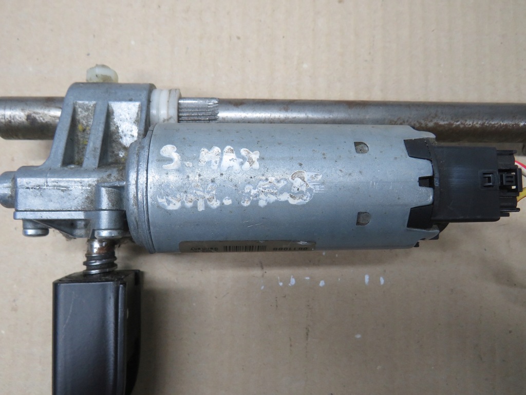 фото №5, Ford s-max lift моторчик регулювання сидіння l0077529ac