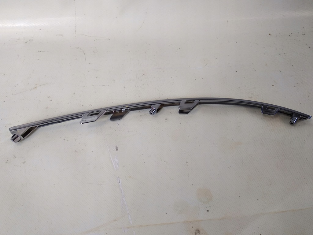 фото №6, Kia xceed x-ceed молдинг бампера левая перед 2019-