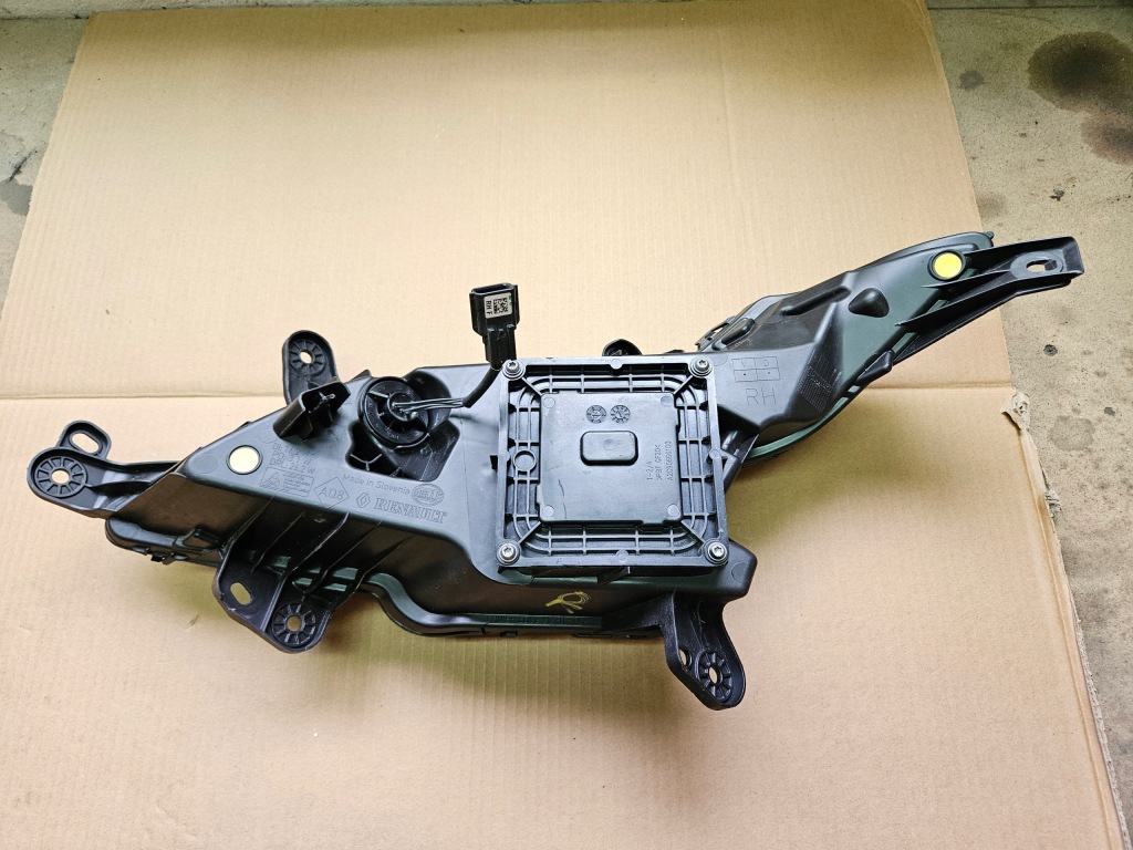 Renault megane e-tech led drl правый Оригинал