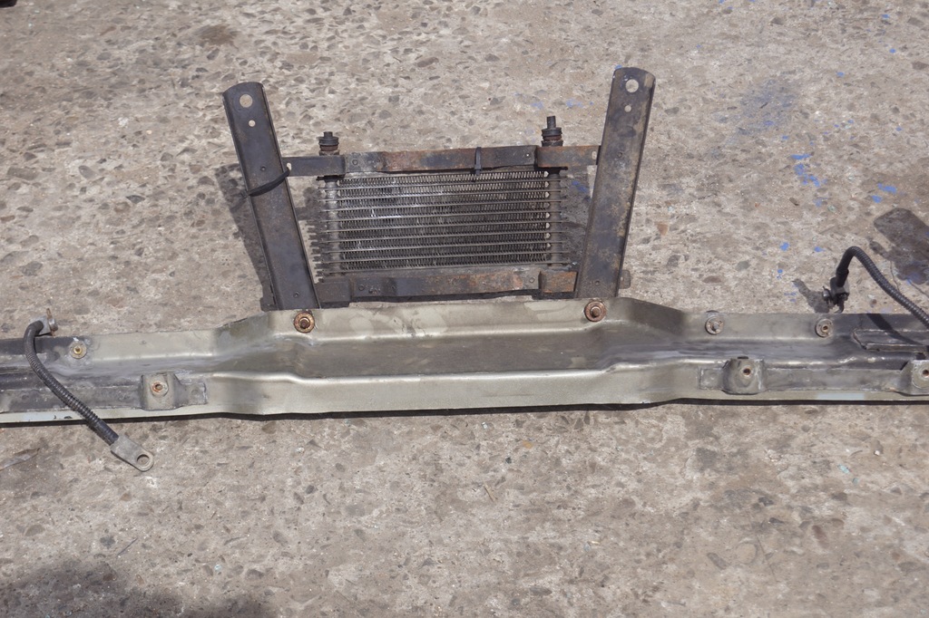 фото №10, Pas передній верхній підсилювач hummer h2