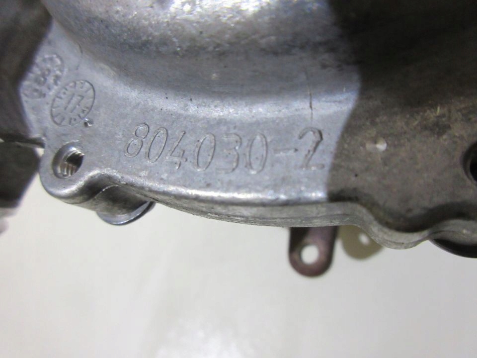 фото №6, Турбонагнітач renault clio iv 1.5 dci gt1241j0sz