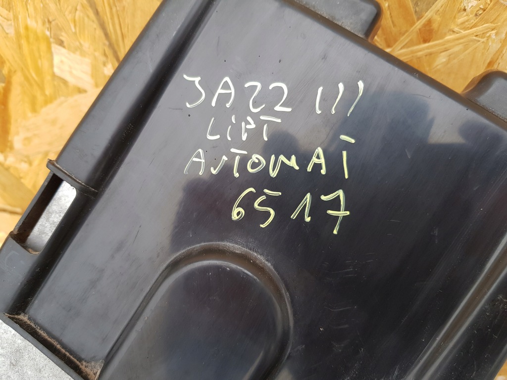 фото №13, Бортовой компьютер замок зажигания набор стартовый honda jazz iii 1.4 lift автоматическая коробка передач 11-14