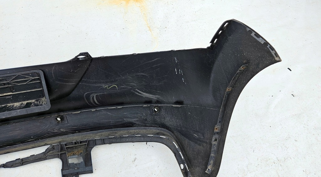 фото №7, Бампер audi tt 8j 8jo 2010-2014 задняя pdc задний